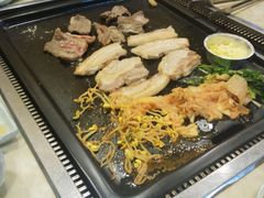 -金顺韩式烤肉·网红烤肉店(广利路店)