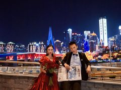 -重庆市江北嘴中央商务区中央公园