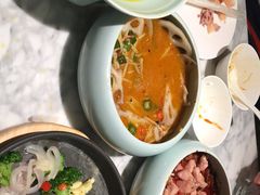 -雀蓝川菜(奥体广场店)