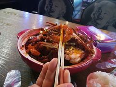 -馋胖肉蟹煲(洲河湾店)