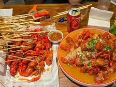 -为民烧烤吧.自贡爆炒菜(收录20年好店)