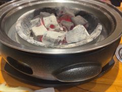 -三千里韩式炭火烤肉(南八马路店)