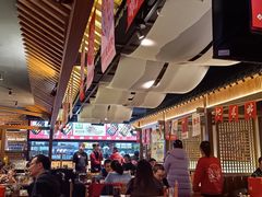 -聚点串吧·北京烧烤(朝北店)