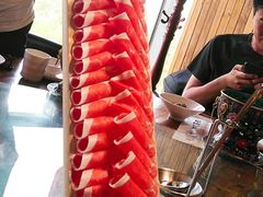 -前门·鲜肉火锅(长风店)