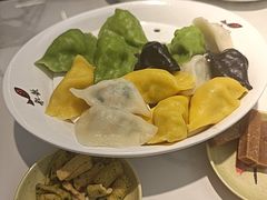-船歌·鱼水饺青岛菜(正阳路店)