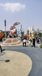 -季高兔窝窝亲子园(上海薰衣草公园店)