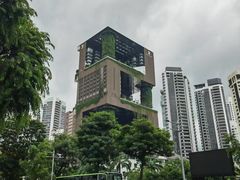 -鱼尾狮公园
