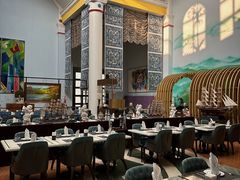 大堂-小莫餐厅And More Restaurant西餐(北京展览馆店)