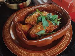 冒猪脑-再来几串·云南酱烤(全国首店)