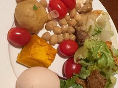 -岷山饭店-芝芝自助餐厅