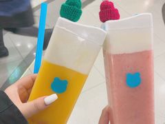 -兰熊鲜奶(西直门凯德mall店)