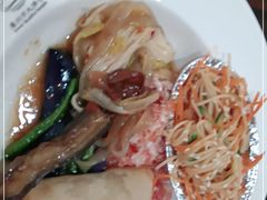 -大佛寺高级素食自助餐厅