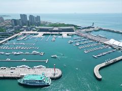 -青岛奥林匹克帆船中心