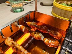 -丰茂烤串(钦州北路店)