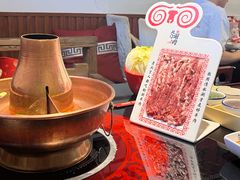 -北门涮肉·炭火铜锅涮肉(什刹海店)