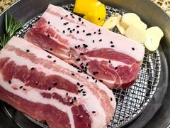 -安又胖韩国烤肉(泰达永旺店)