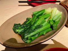 白灼芥兰-避风塘(宝山万达店)