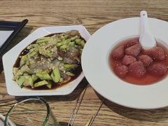 -潮庭·大连海鲜·炭火烧烤·扇贝王(大连店)