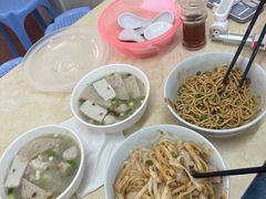 -非遗·爱西干面(小公园总店)