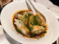 红油菜肉抄手-鼎泰丰(德基广场店)