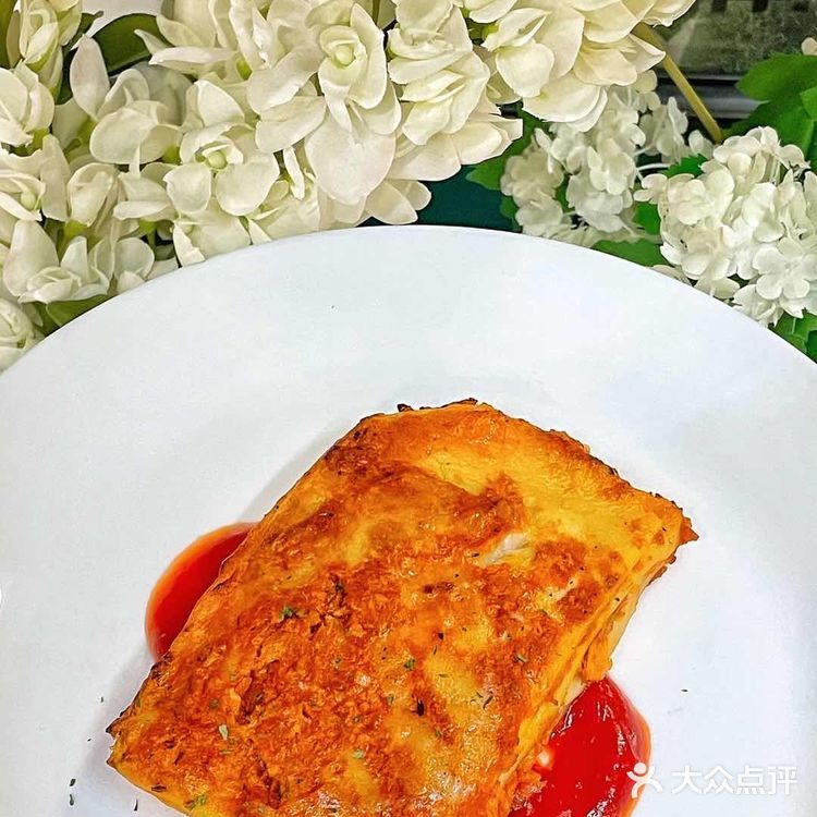 宜家美食种草|omni新荤主义78健康又低脂的91植物基千层面