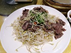 白灼雪花牛肉-大笑饭堂(甲子桥店)