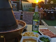 -北门涮肉·炭火铜锅涮肉(什刹海店)
