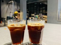 水洗哥伦比亚-来回·咖啡(钟村咖啡豆店)