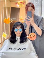 点击看大图 -KS COLOUR漂色·染发·画染