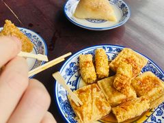 -茅老太臭豆腐