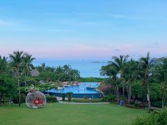 -三亚亚龙湾天域度假酒店