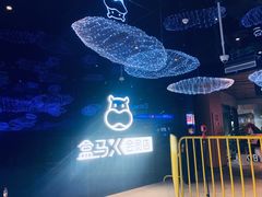 -盒马X会员店(上海森兰商都店)