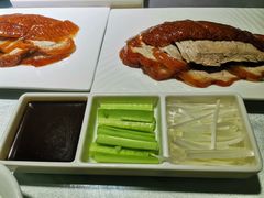-鸭王烤鸭店(三里河店)