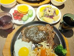 -清真·穆巴拉克西餐厅(回民街店)