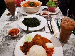 马来椰浆饭-关夫人餐厅(阳光广场店)