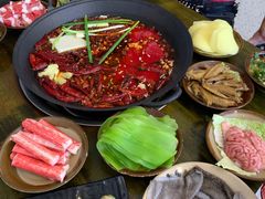 -黄潇洒老火锅(九眼桥宏济巷店)