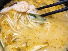 酸菜鱼米线-大鼓米线(杭州国大城市广场店)