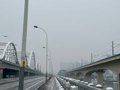 -灞河西岸滨河公园