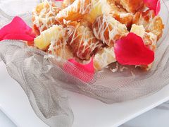 菠萝油条虾-茉莉餐厅(亳州高新万达广场希夷大道店)