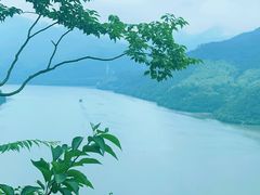 -严子陵钓台(富春江小三峡)