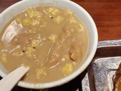 -老兰家传统烧烤炒菜泡馍(小南门店)