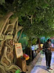 -酷嗒动物文化乐园(cutezoo西溪乐天城店)