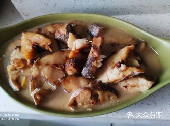 弄个海鱼煮煮，配碗粥，特别棒啦