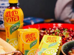 维他柠檬茶-先启半步颠·川菜小炒