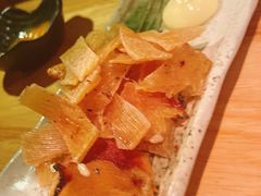 烤鳐鱼翅-鸟啸酒场 by MIG(长乐路店)
