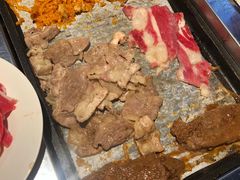 -聚盛源蒸汽海鲜火锅烤肉自助(巨川金海岸购物广场店)
