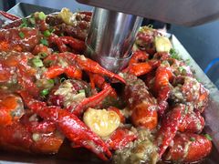 -霸王虾·麻辣小龙虾(清水河公园店)