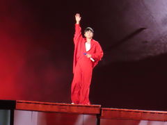 -山西体育中心红灯笼体育场