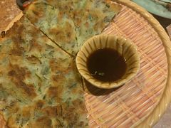 泡菜饼-炼火烤肉店