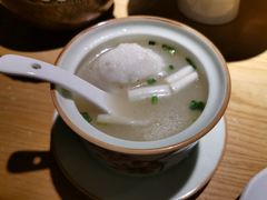 鱼汤-坛宗剁椒鱼头(河西王府井店)